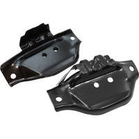 Aeroflow Subaru EJ25 Engine Mount Plates - Suit Subaru WRX 2002-2014 & STi 2004-2017
