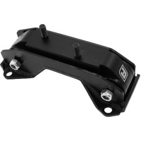 Aeroflow Subaru EJ20 & EJ25 Transmission Mount - Suit Subaru WRX 2002-2014 & STi 2004-2017, Black Urethane