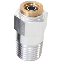 AF121-04-02S - 1/8" NPT STRAIGHT TO 1/4" 120