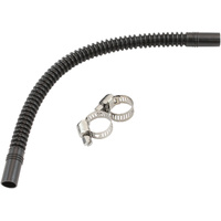 Aeroflow In-Tank 3/8" 10mm Flexible Nylon Fuel Hose 250mm Length
