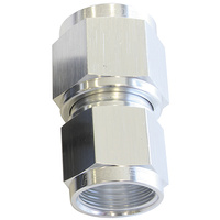 AF131-08-10S - SWIVEL COUPLER REDUCER -10AN