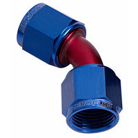 AF132-04 - 45 DEG FEMALE FLARE -4AN