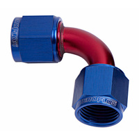 AF133-06 - 90 DEG FEMALE FLARE -6AN