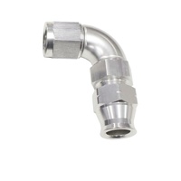 AF139-08S - 1/2" TUBE 90 deg female -8AN