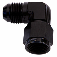 AF143-08BLK - 90 DEG FEMALE - MALE -8AN