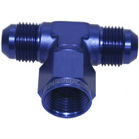 AF144-04 - AN TEE -4AN FEMALE NUT