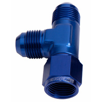 AF145-03 - TEE -3AN FEMALE SWIVEL ON RUN