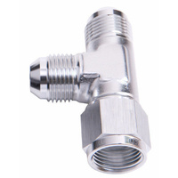 AF145-16S - TEE -16AN FEMALE SWIVEL ON RUN