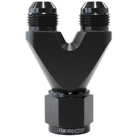 AF146-08-06BLK - U BLOCK FEMALE -8 TO 2 X -6AN