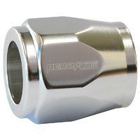 AF150-04S - HEX HOSE FINISHER 12MM ID