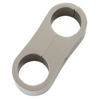 AF156-07T - BILLET DUAL HOSE SEPARATOR