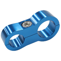 AF156-09-12 - STEPPED BILLET DUAL HOSE