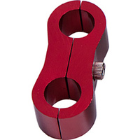 AF156-17R - BILLET DUAL HOSE SEPER USE -16