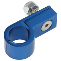 AF157-15 - BILLET P STYLE CLAMP -12 BRAID