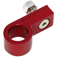 AF157-15R - BILLET P STYLE CLAMP -12 BRAID