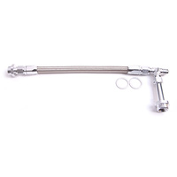 AF160-08VS - HOLLEY INLET RAIL -8AN