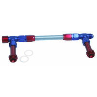 AF161-08 - BG / DEMON DUAL INLET -8AN