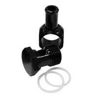 AF164-06BLK - EDELBROCK CARB INLET BANJO