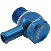Aeroflow Holley Fitech 9/16"-24 To 5/16