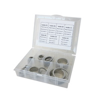 AF172-KIT - BSPP ALLOY CRUSH WASHER KIT