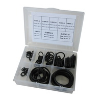AF174-KIT - BUNA N O-RINGS -3 to -20AN PK