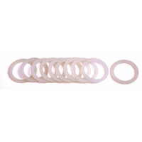 AF176-04 - TEFLON WASHERS -4AN 10 PACK