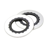 AF179-06 - -6AN STAT-O-SEAL 9/16" / 14MM