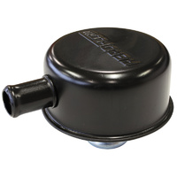 AF1822-7001 - Black valve cover breather