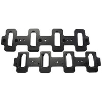 AF1850-1009 - GM LS INTAKE ADAPTER CATHEDRAL