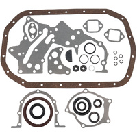 Aeroflow Bottom End Gasket Set - Suit Mitsubishi 4G63 Engine