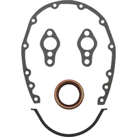 Aeroflow SBC Timing Cover Gasket Set
