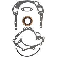 Aeroflow Ford 351 Cleveland Timing Cover Gasket Kit w/ Seal AF1853-1805