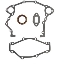 Aeroflow Holden V8 253 304 308 Timing Cover Gasket Kit w/ Seal AF1853-2205