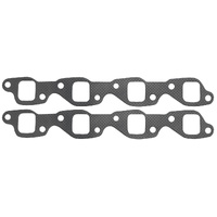 Aeroflow Holden V8 304 Perforated Steel Exhaust Gaskets AF1854-2312