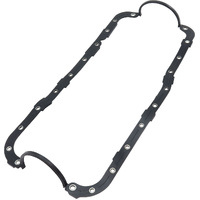 Aeroflow SBF Oil Pan Gasket Silicone 1