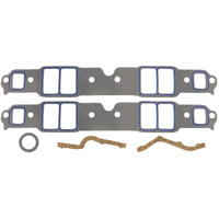 Aeroflow Small Block Chev 350 Enduraseal Intake Gaskets - 1.34" x 2.21" Port