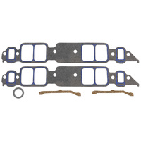 Aeroflow Big Block Chev 454 EnduraSeal Intake Gaskets - 1.82" x 2.54" Port
