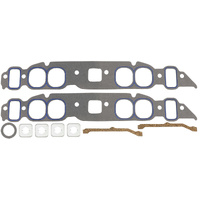 Aeroflow Big Block Chev 454 EnduraSeal Intake Gaskets - 1.82" x 2.05" Port