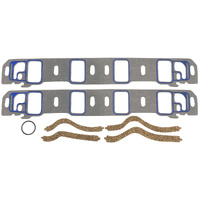 Aeroflow Small Block Ford Windsor EnduraSeal Intake Gaskets - 1.28" x 2.10" Port