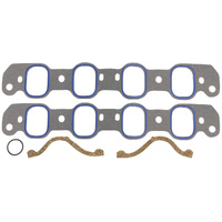 Aeroflow Ford Cleveland 4V EnduraSeal Intake Gaskets - 1.88" x 2.65" Port