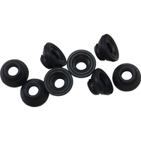 Aeroflow GM LS Rubber Bolt Grommets