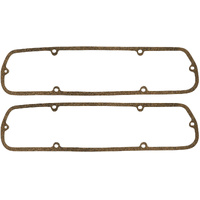 Aeroflow Holden V8 304 Cork Valve Cover Rocker Gaskets Pair AF1862-2307
