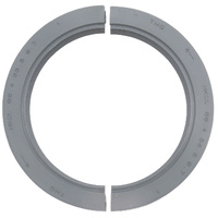 Aeroflow Big Block Chev 454 Rear Main Seal - Suit 2 Piece Rear Main, High Vacuum Engines