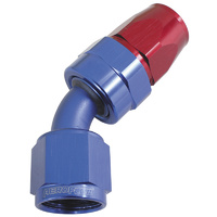 AF202-04D - ALLOY 45 DEG HOSE END -4AN