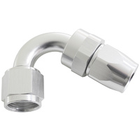 AF204-12DS - ALLOY 120 DEG HOSE END -12AN