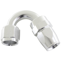 AF205-03DS - ALLOY 150 DEG HOSE END -3AN