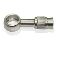 AF213-03L - -3 Straight Banjo Hose End Eye