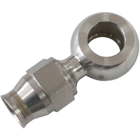 AF213-04 - -4 Straight Banjo Hose End Eye