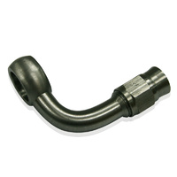 AF218-04 - -4 90 deg Bend Banjo Eye Size