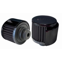 AF2271-1516 - 1-1/4" PUSH IN BREATH W/SHIELD